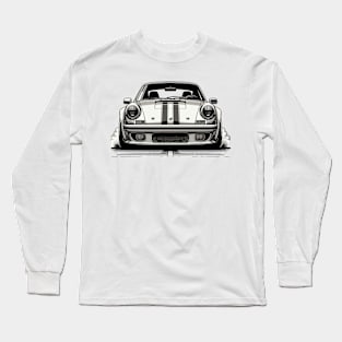 Porsche 911 Long Sleeve T-Shirt